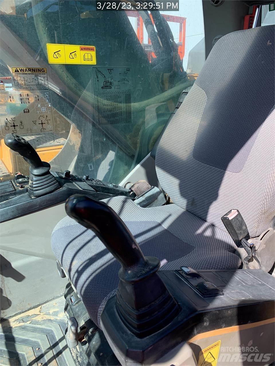 Volvo EC480EL Pelle sur chenilles