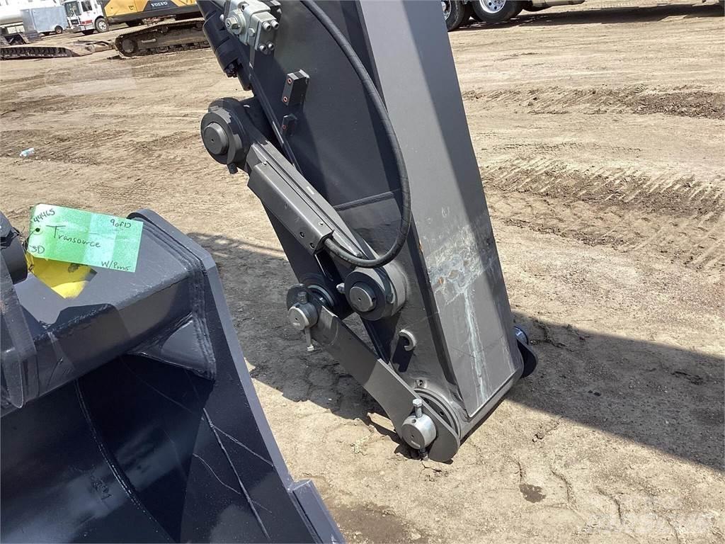 Volvo EC480EL Pelle sur chenilles