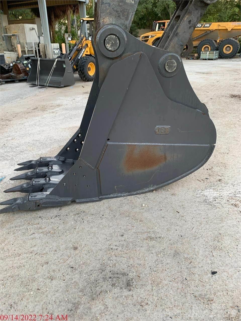 Volvo EC480EL Pelle sur chenilles