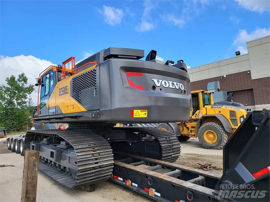 Volvo EC530EL Pelle sur chenilles
