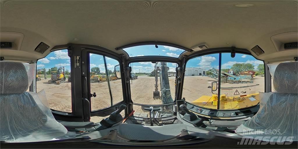 Volvo EC60E Pelle sur chenilles
