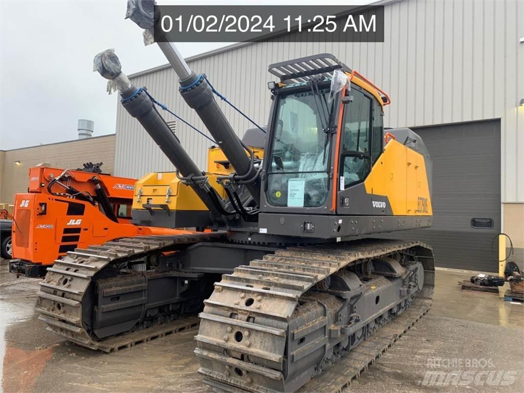 Volvo EC750EL Pelle sur chenilles
