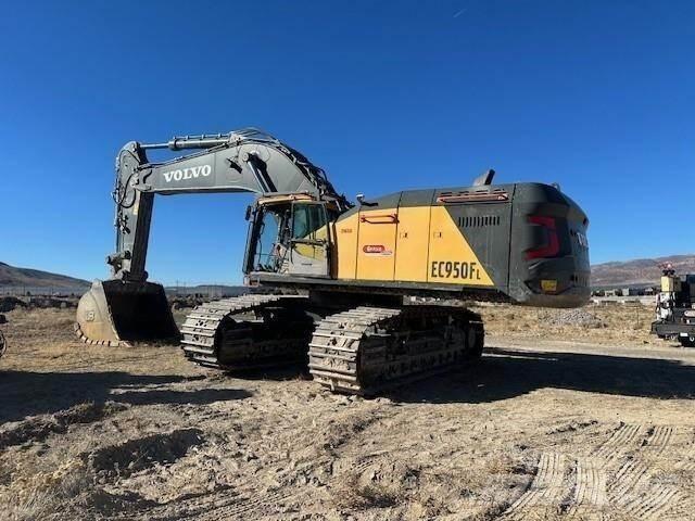 Volvo EC950FL Pelle sur chenilles
