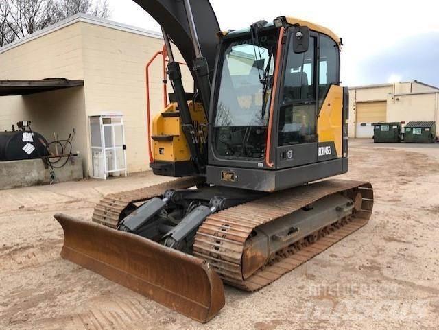 Volvo ECR145EL Pelle sur chenilles