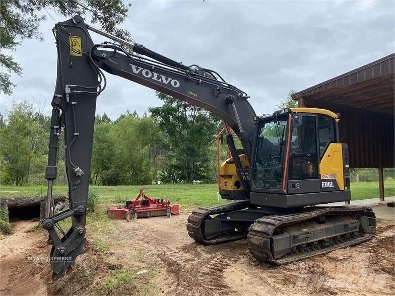 Volvo ECR145EL Pelle sur chenilles