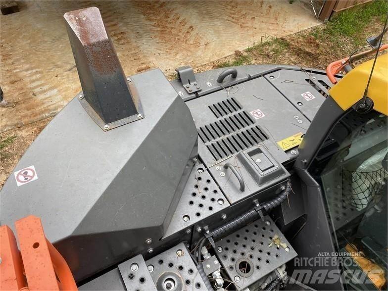 Volvo ECR145EL Pelle sur chenilles