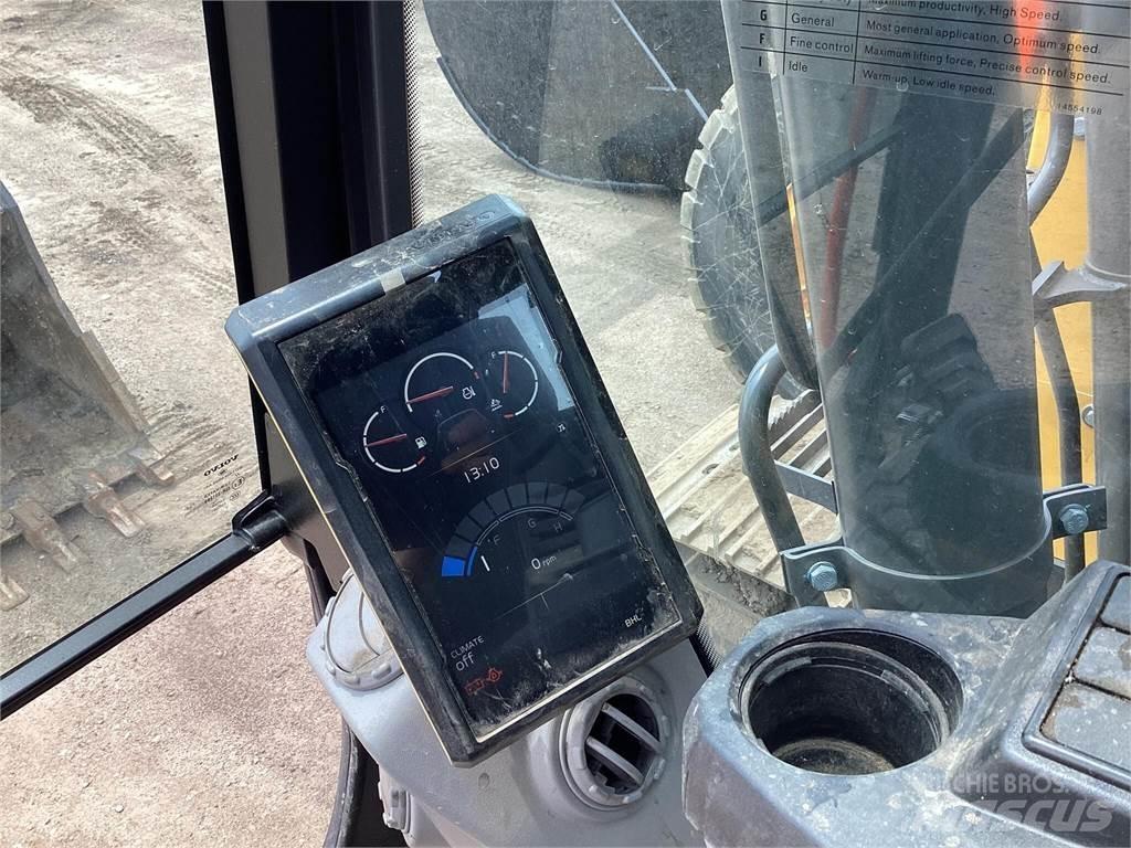 Volvo ECR145EL Pelle sur chenilles