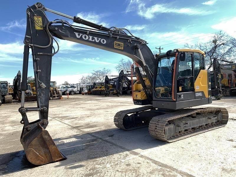 Volvo ECR145EL Pelle sur chenilles