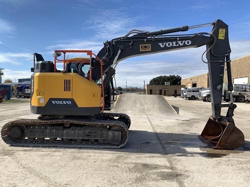 Volvo ECR145EL Pelle sur chenilles