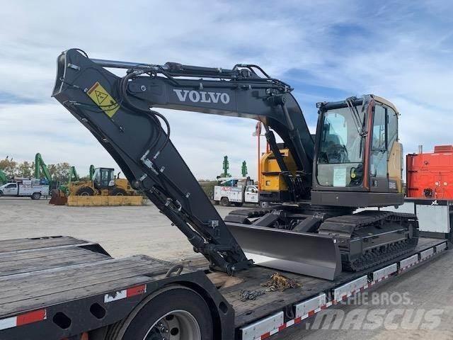 Volvo ECR145EL Pelle sur chenilles