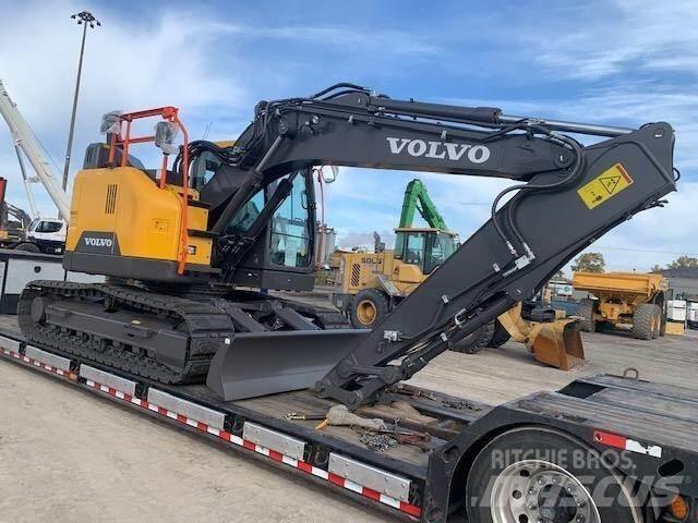 Volvo ECR145EL Pelle sur chenilles