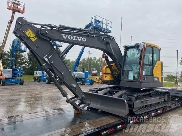 Volvo ECR145EL Pelle sur chenilles