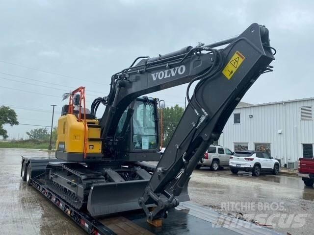 Volvo ECR145EL Pelle sur chenilles