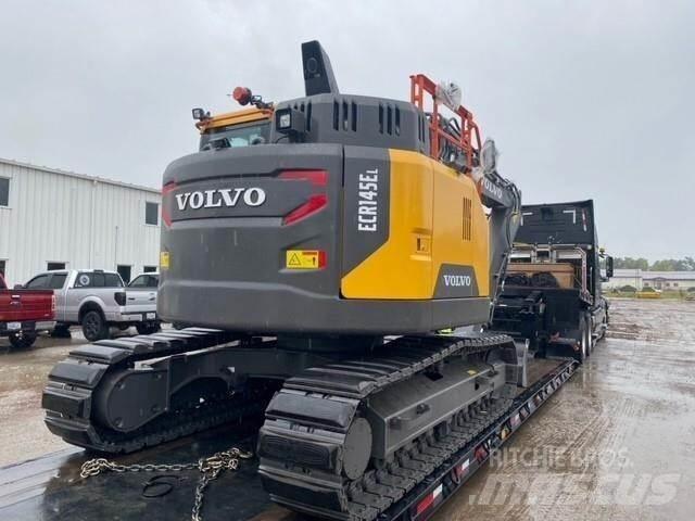 Volvo ECR145EL Pelle sur chenilles