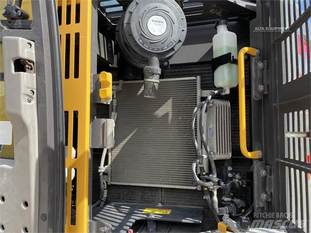 Volvo ECR235EL Pelle sur chenilles