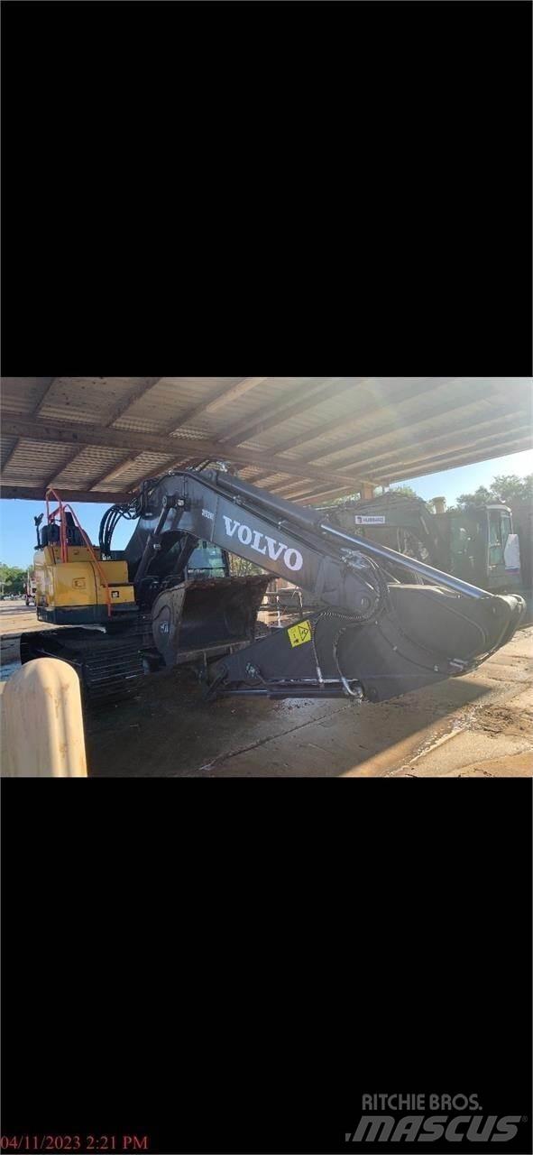 Volvo ECR235EL Pelle sur chenilles