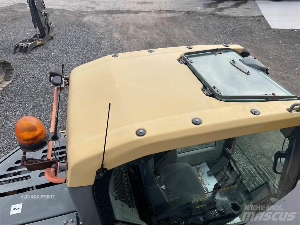 Volvo ECR235EL Pelle sur chenilles