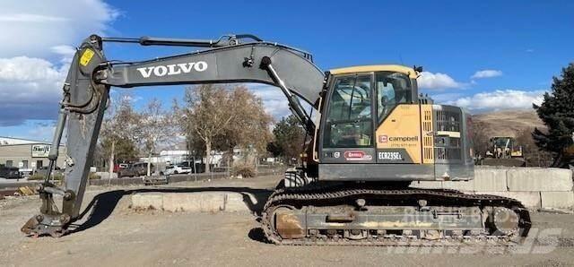 Volvo ECR235EL Pelle sur chenilles