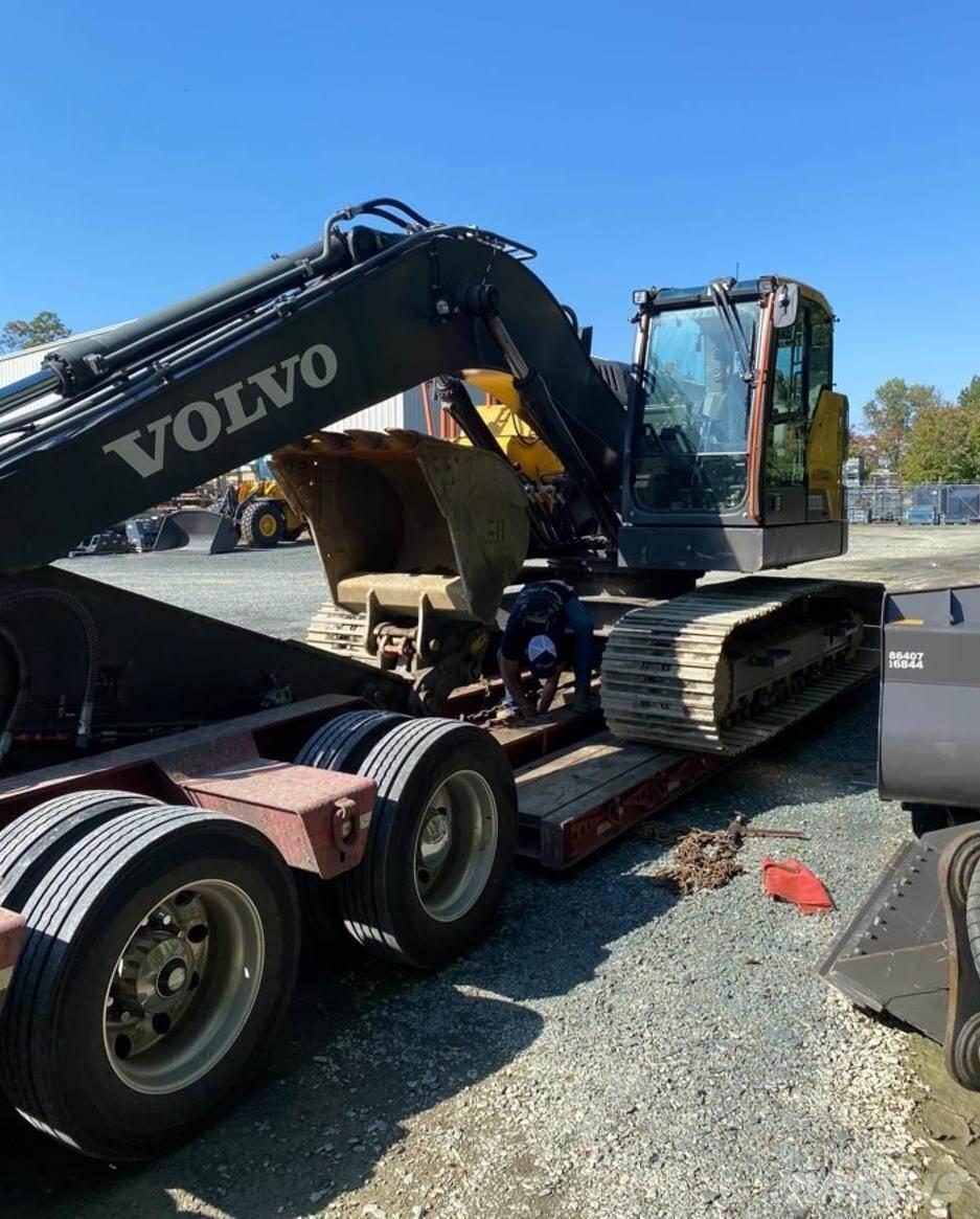 Volvo ECR235EL Pelle sur chenilles
