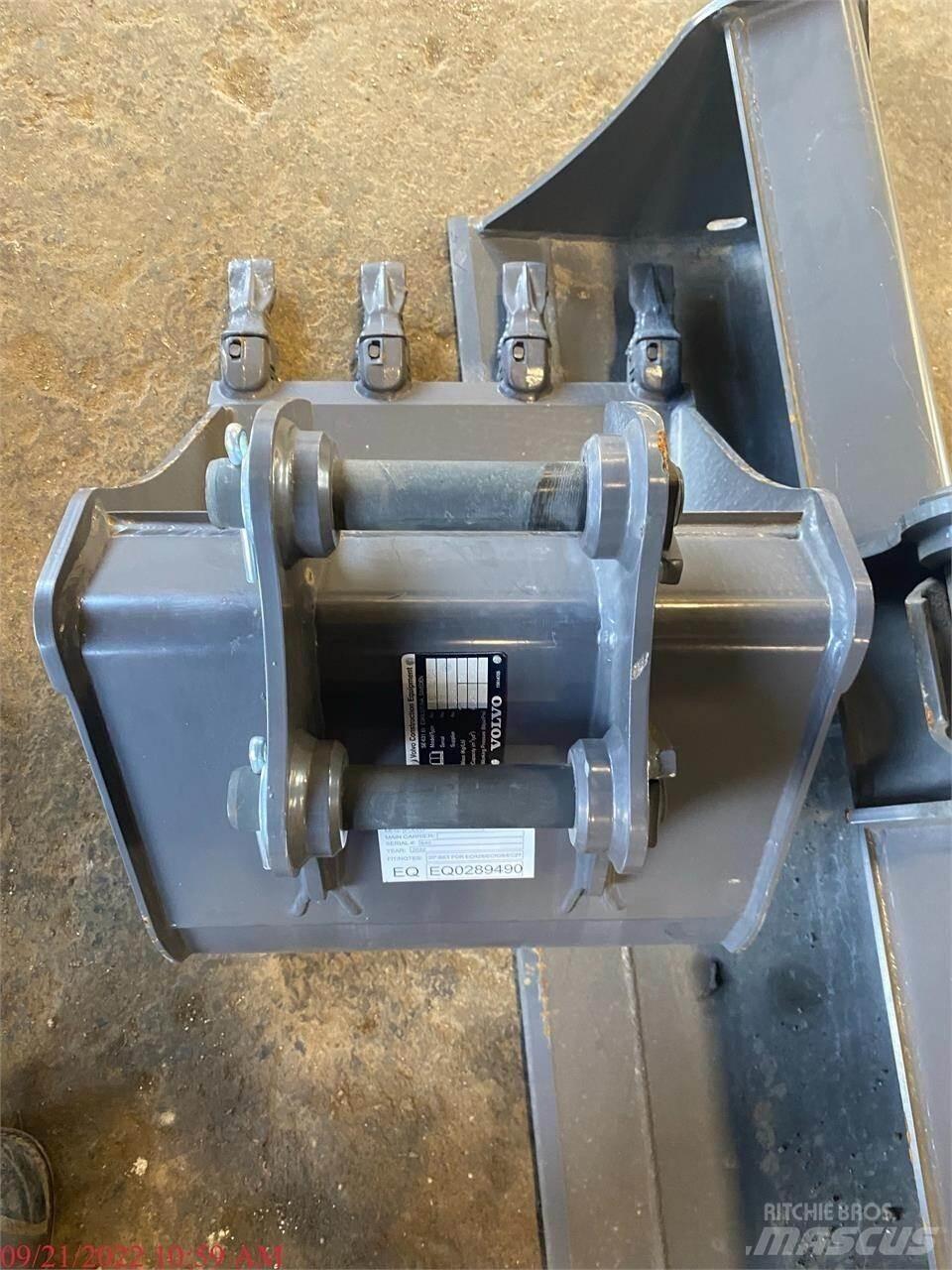 Volvo ECR25D Mini pelle < 7t