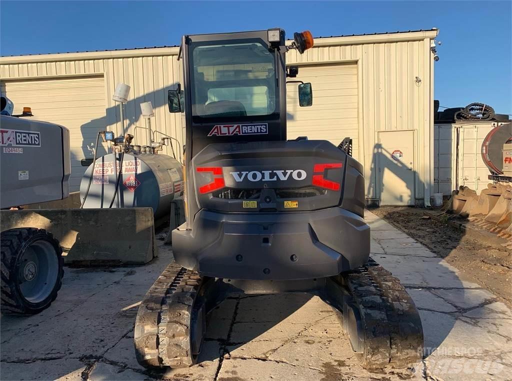 Volvo ECR50F Mini pelle < 7t