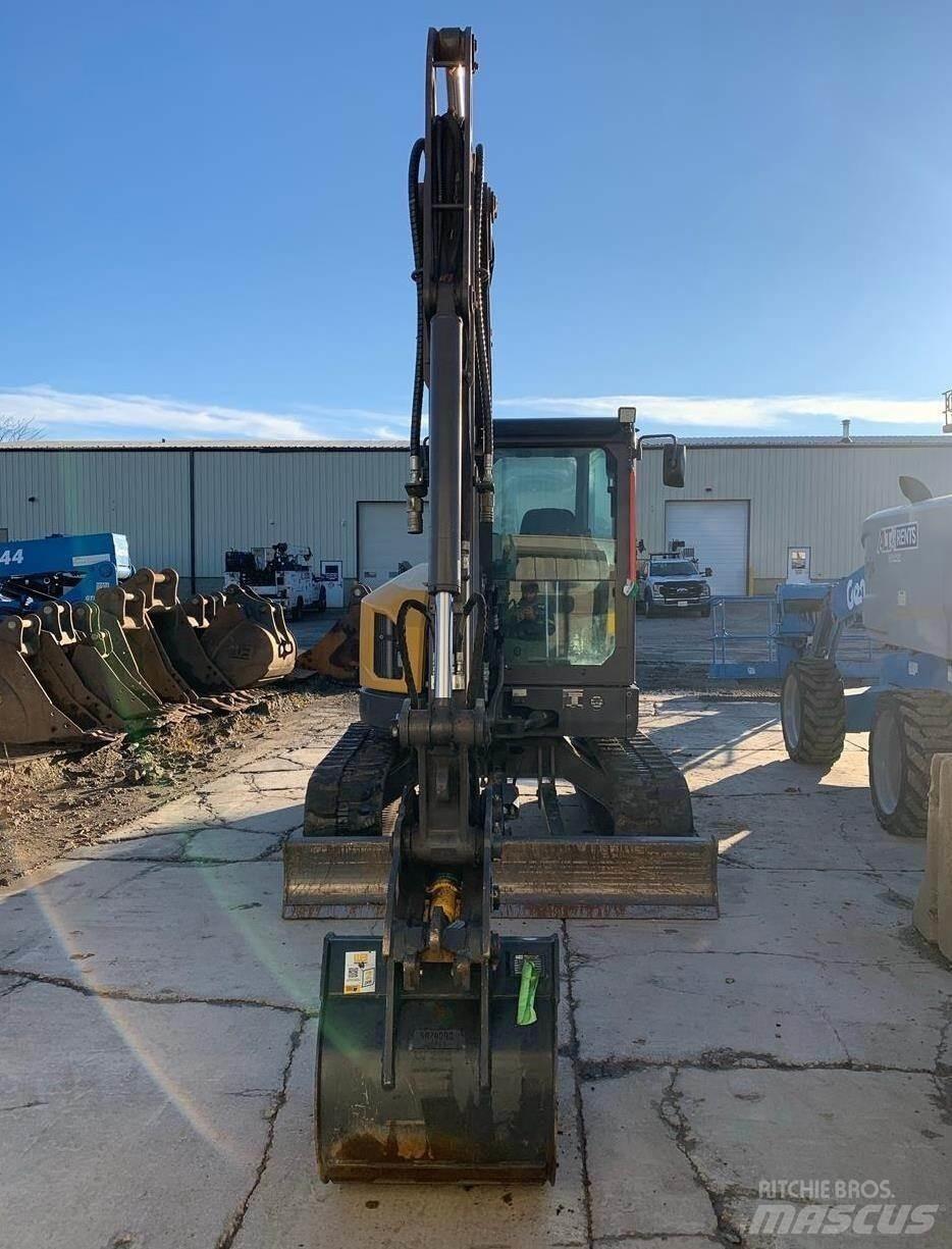 Volvo ECR50F Mini pelle < 7t