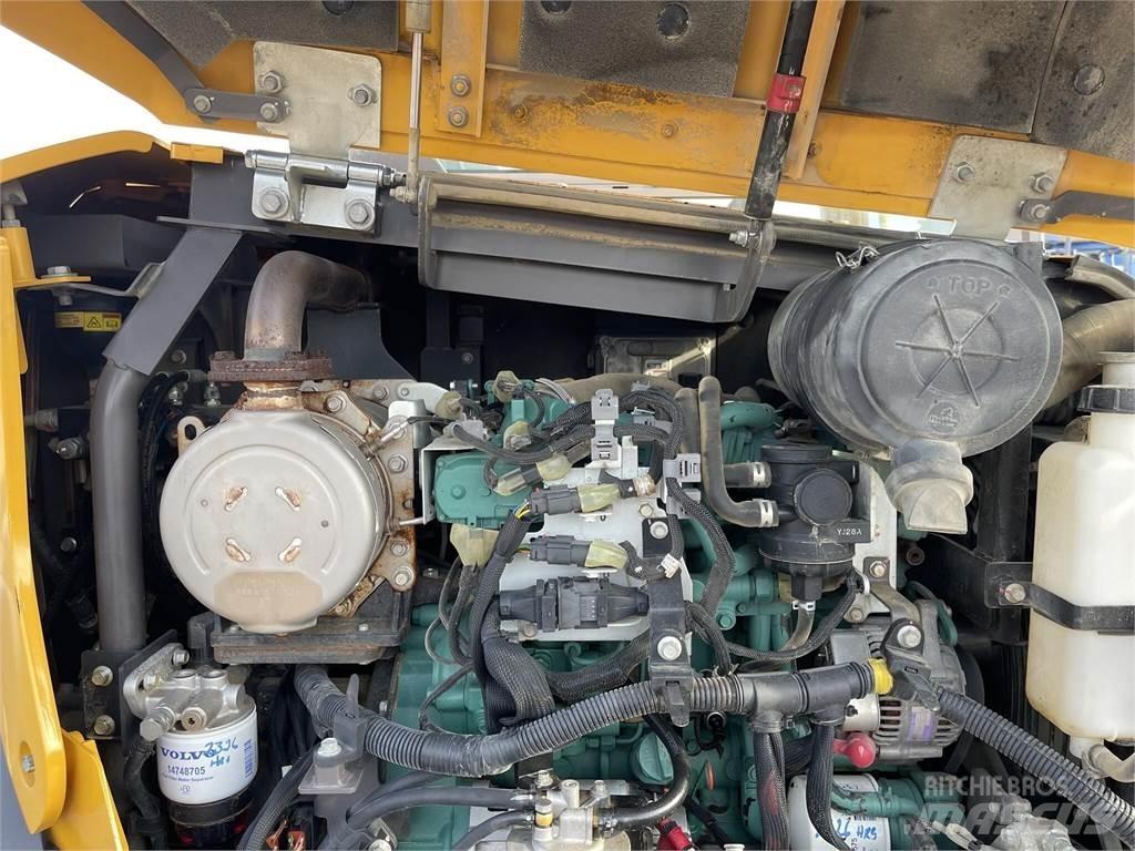 Volvo ECR88D Pelle sur chenilles