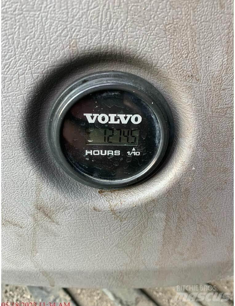 Volvo ECR88D Pelle sur chenilles