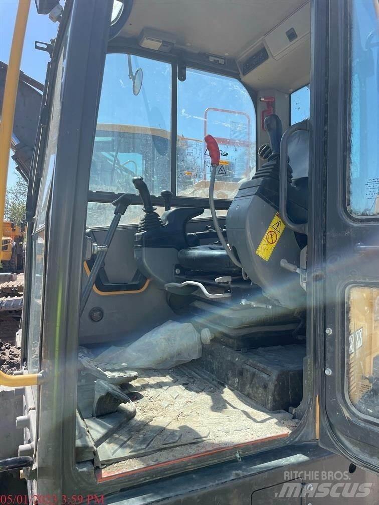 Volvo ECR88D Pelle sur chenilles