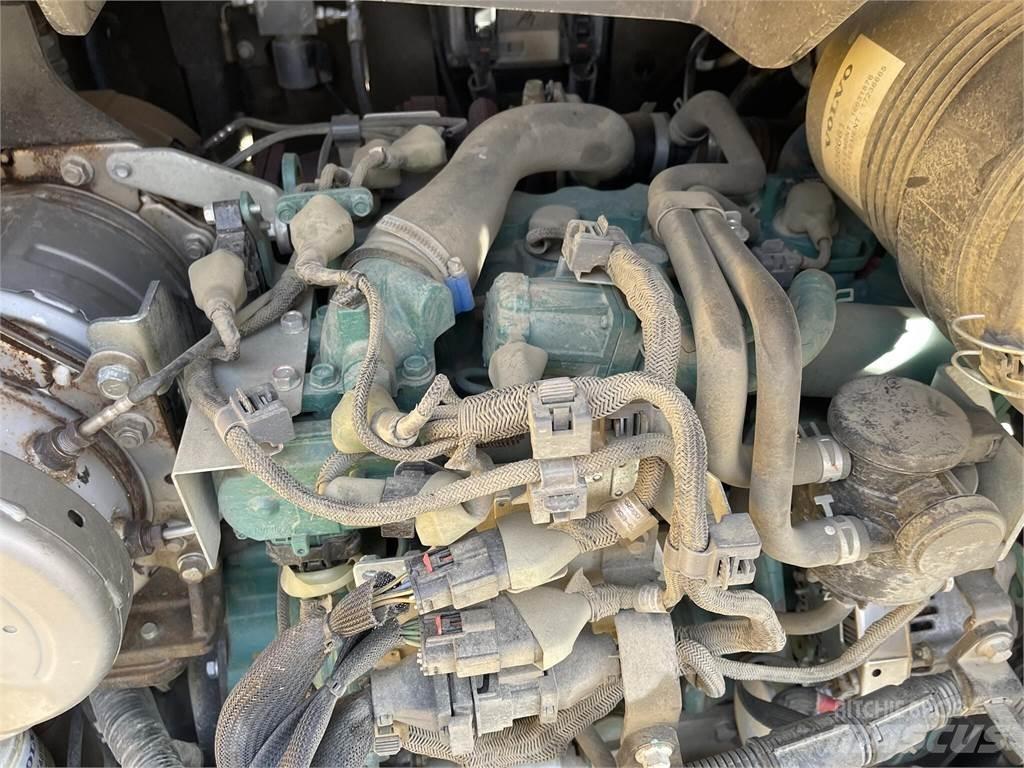 Volvo ECR88D Pelle sur chenilles