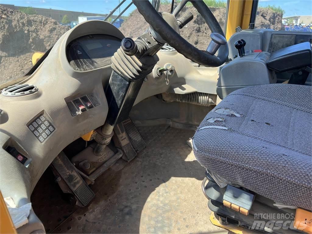 Volvo L110E Chargeuse sur pneus