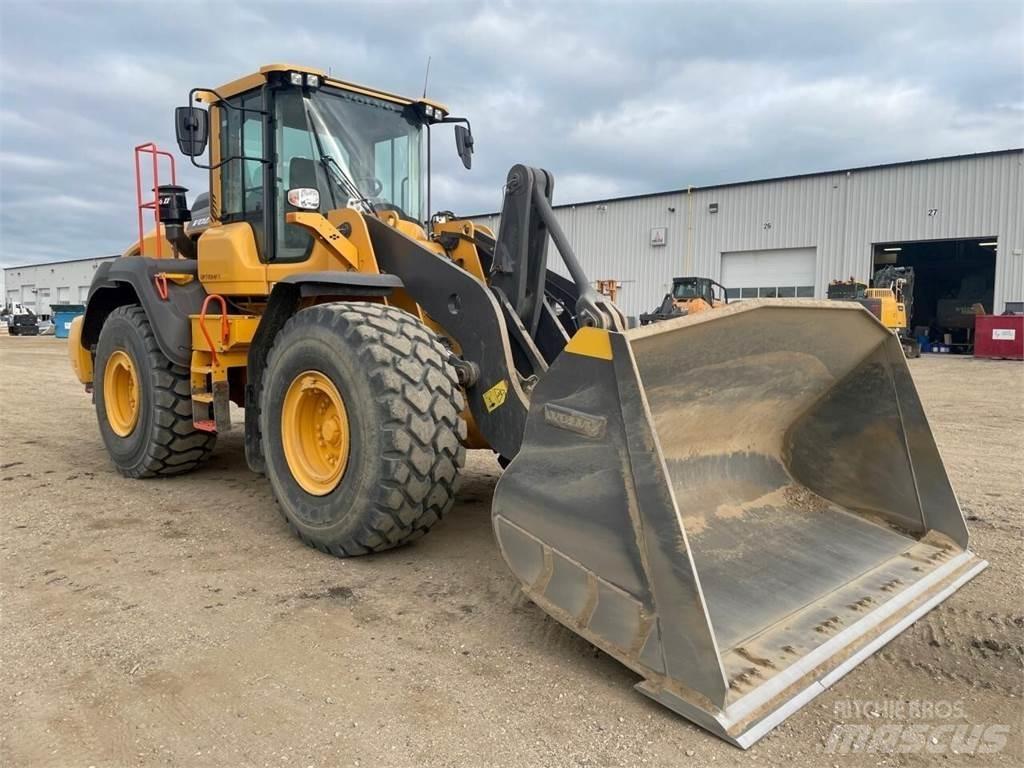 Volvo L110H Chargeuse sur pneus
