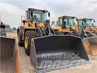 Volvo L110H Chargeuse sur pneus