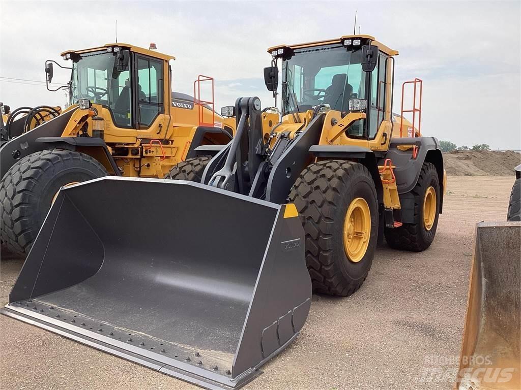 Volvo L110H Chargeuse sur pneus