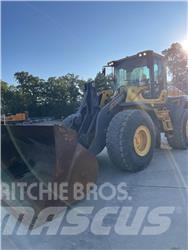 Volvo L110H Chargeuse sur pneus