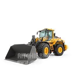 Volvo L110H Chargeuse sur pneus