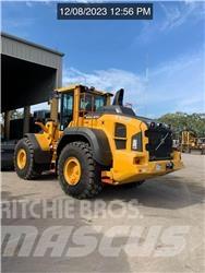 Volvo L110H Chargeuse sur pneus