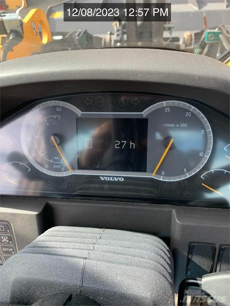 Volvo L110H Chargeuse sur pneus