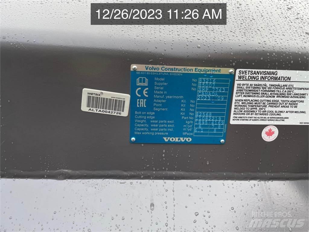 Volvo L110H Chargeuse sur pneus