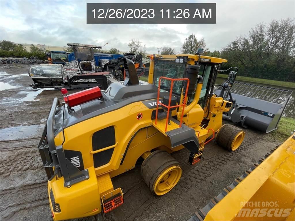Volvo L110H Chargeuse sur pneus