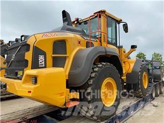 Volvo L120H Chargeuse sur pneus