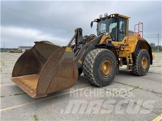 Volvo L150H Chargeuse sur pneus