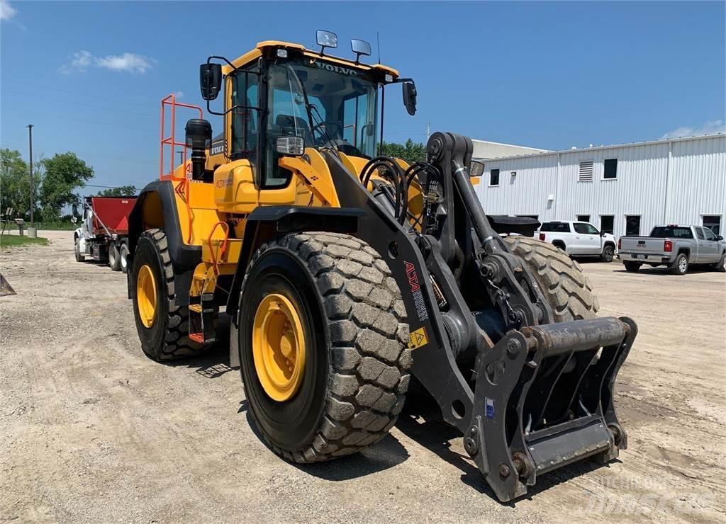 Volvo L150H Chargeuse sur pneus
