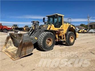 Volvo L180H Chargeuse sur pneus
