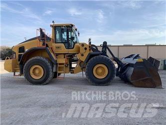Volvo L180H Chargeuse sur pneus