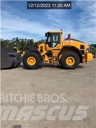 Volvo L180H Chargeuse sur pneus