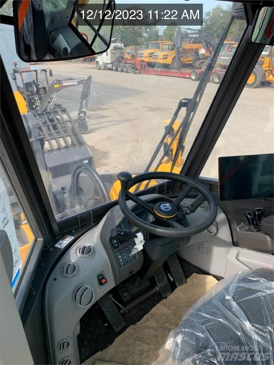 Volvo L180H Chargeuse sur pneus