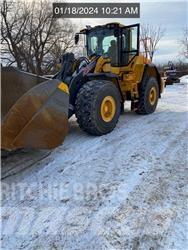Volvo L180H Chargeuse sur pneus