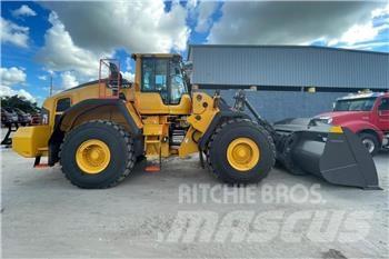 Volvo L180H Chargeuse sur pneus