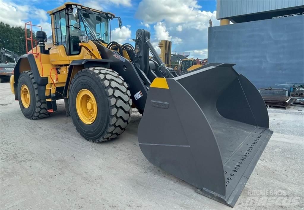 Volvo L180H Chargeuse sur pneus